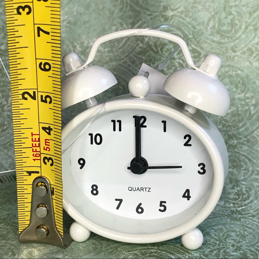 🆕 Mini Clock - Picture 6 of 7